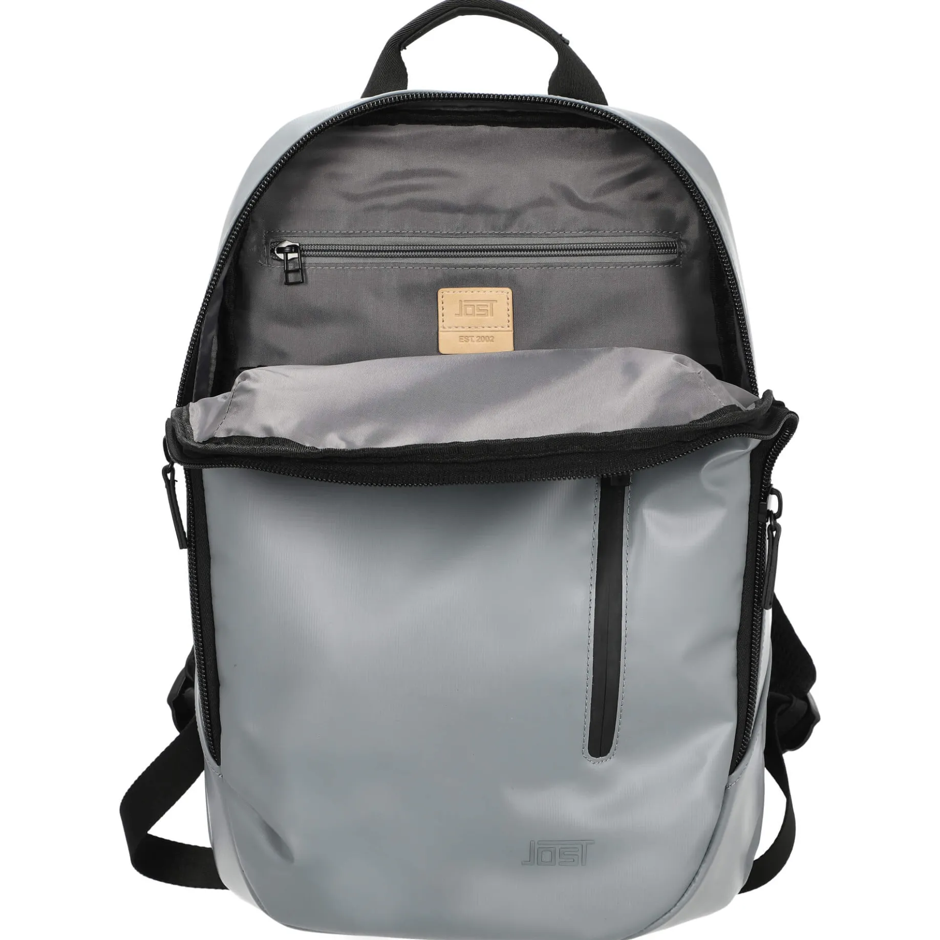 Tolja Daypack - Rucksack 17" 44 cm (mid grey)