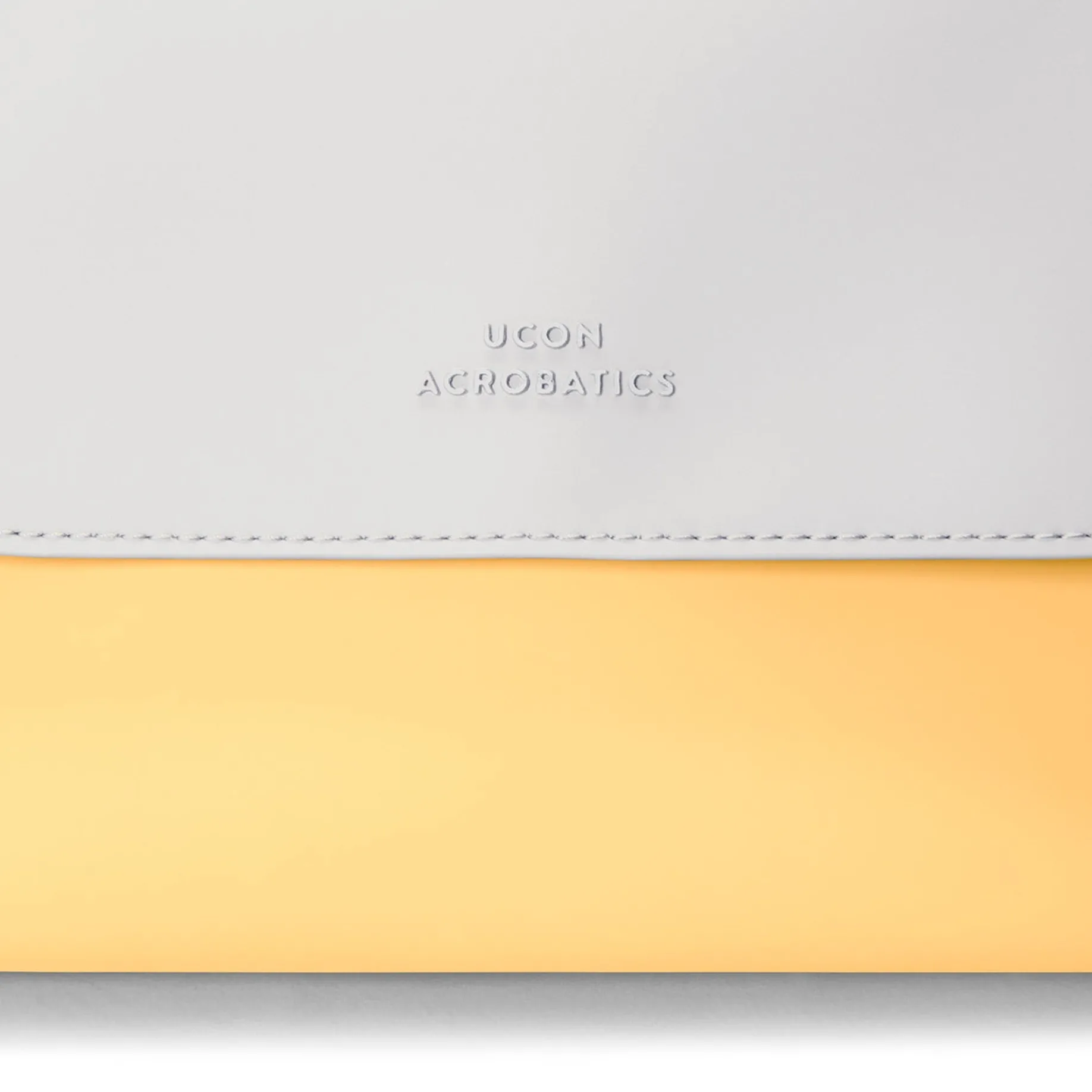 Tomke Lotus Infinity - Umhängetasche 24 cm (glacier grey-lemon)