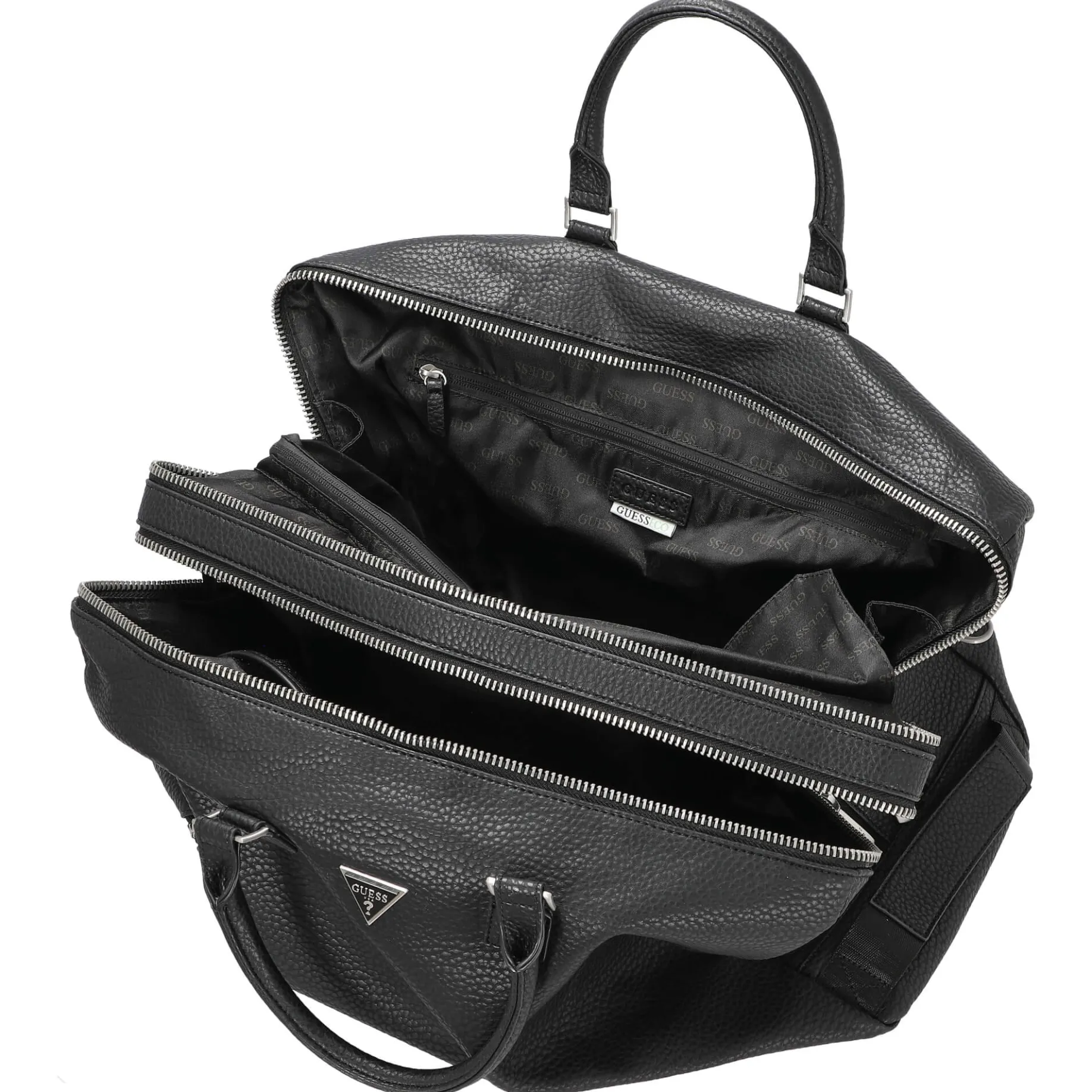 Torino - Reisetasche L 48 cm (black)