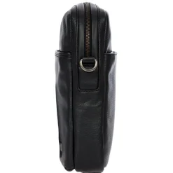 Torino - Schultertasche 28 cm (black)