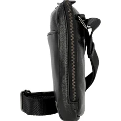 Torino - Schultertasche M 22 cm (black)