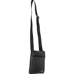 Torino - Schultertasche M 22 cm (black)