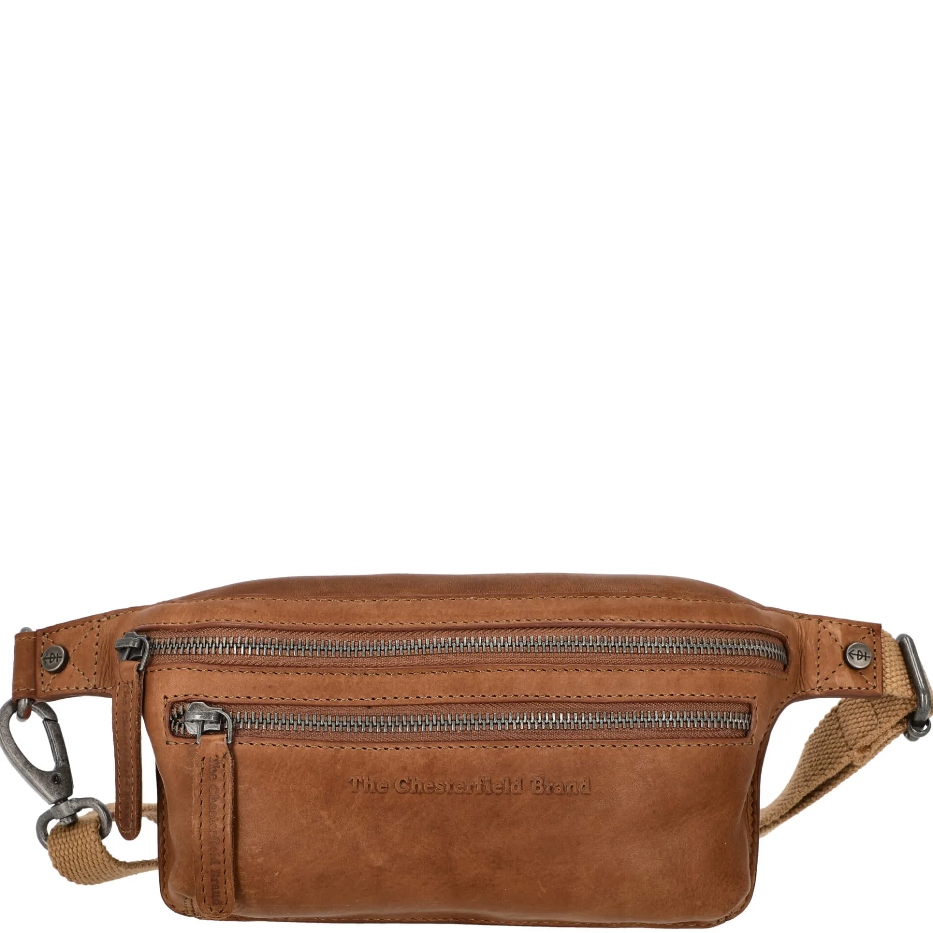 Toronto - Gürteltasche 23 cm (cognac)