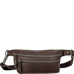 Toronto - Gürteltasche 23 cm (brown)