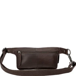 Toronto - Gürteltasche 23 cm (brown)
