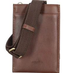 Toscana - Handytasche 4cc 18 cm (kastanie)