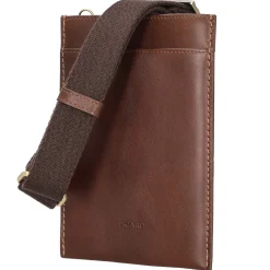Toscana - Handytasche 4cc 18 cm (kastanie)