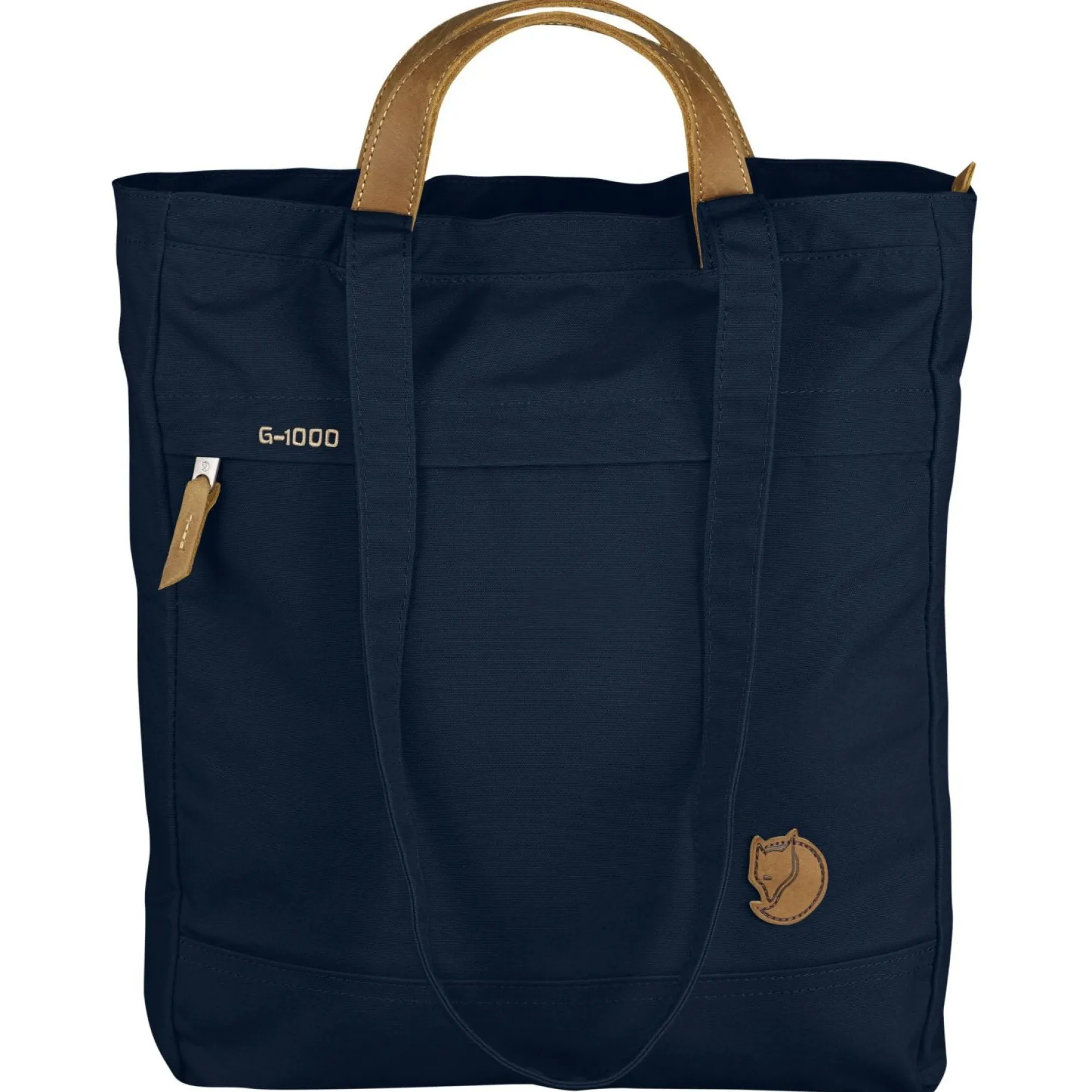 Totepack No. 1 - Schultertasche M 39 cm (navy)