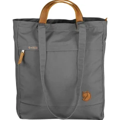 Totepack No. 1 - Schultertasche M 39 cm (super grey)
