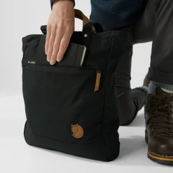 Totepack No. 1 - Schultertasche M 39 cm (black)