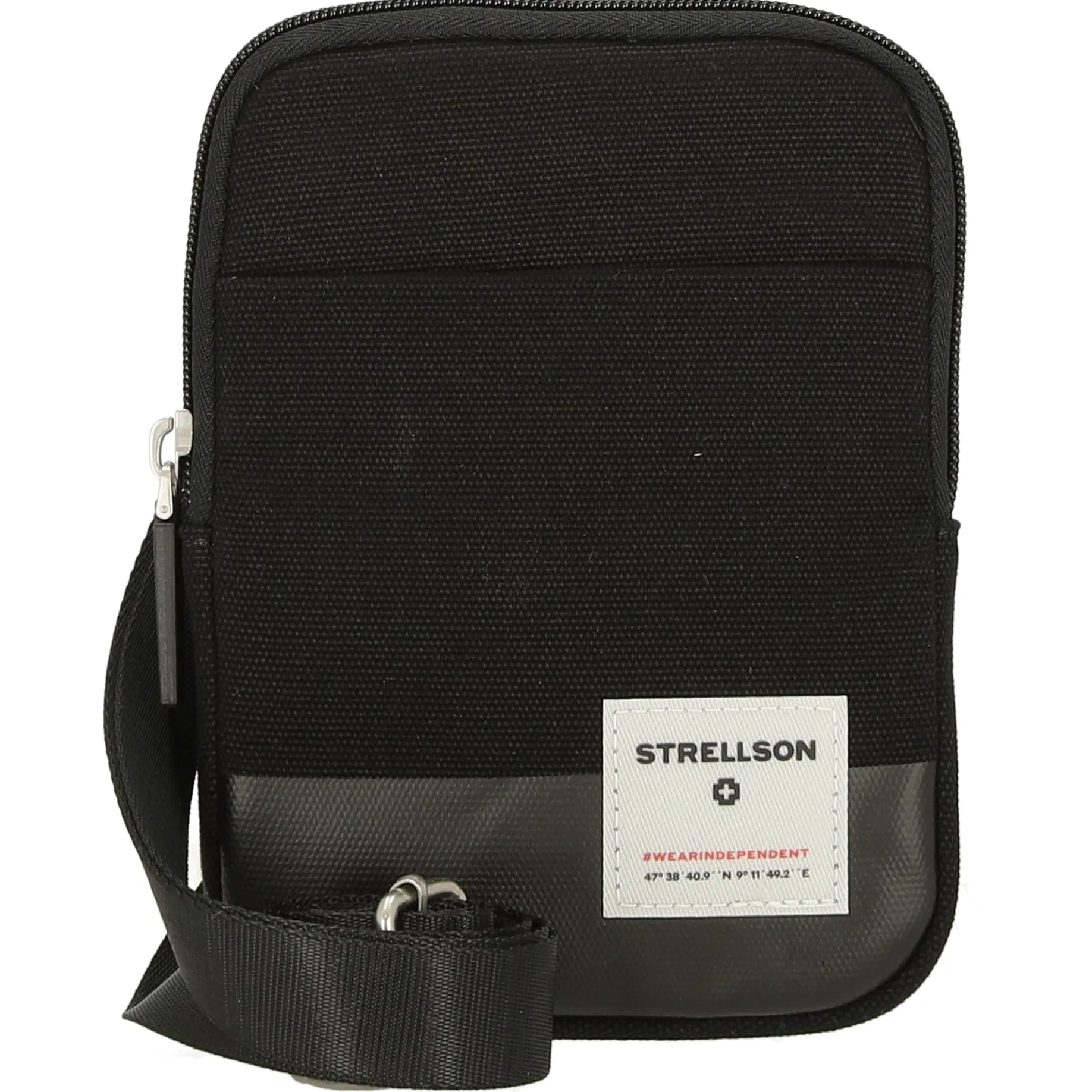 Tottenham Brian - Schultertasche XS 18 cm (black)