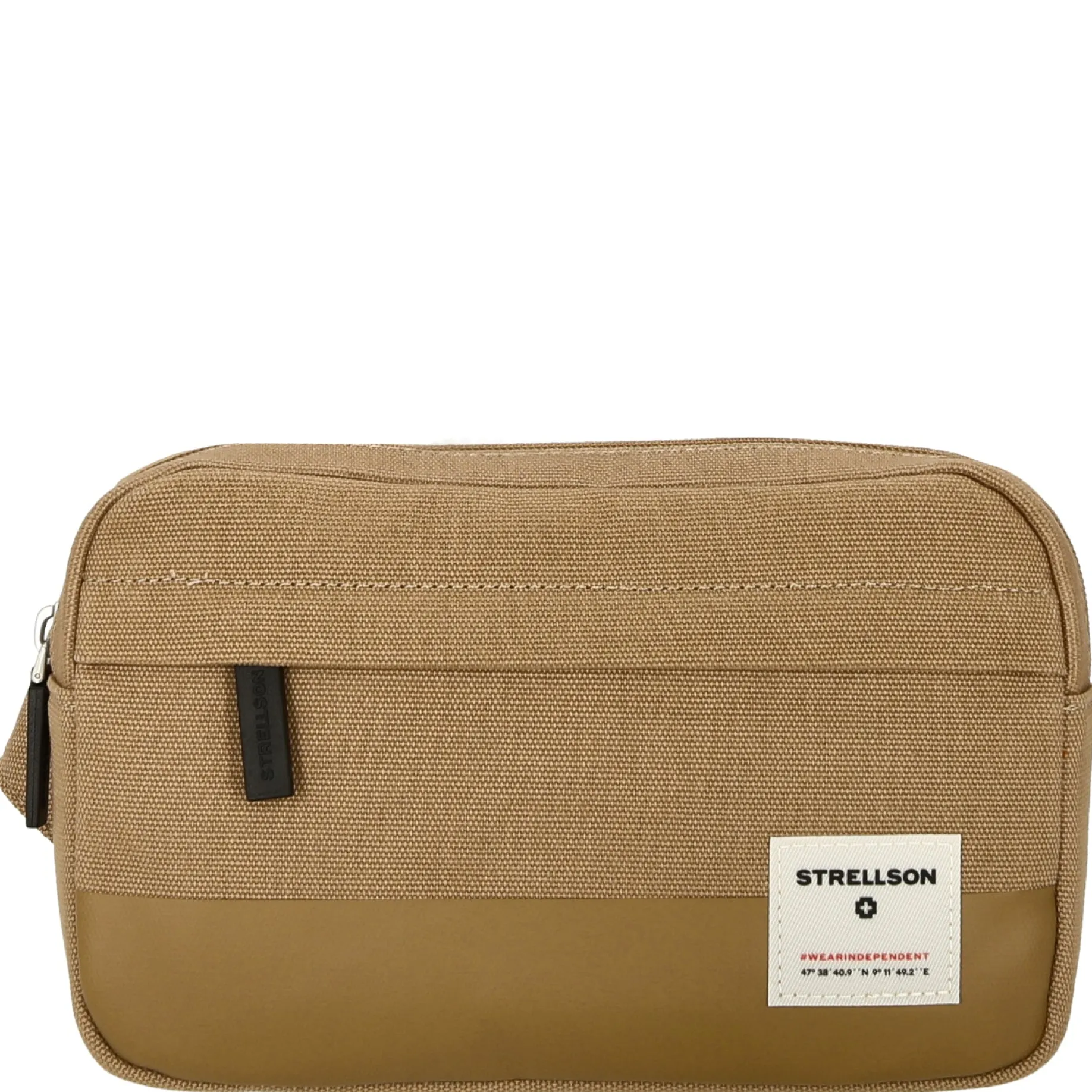 Tottenham Cory - Gürteltasche SHZ 23 cm (beige)