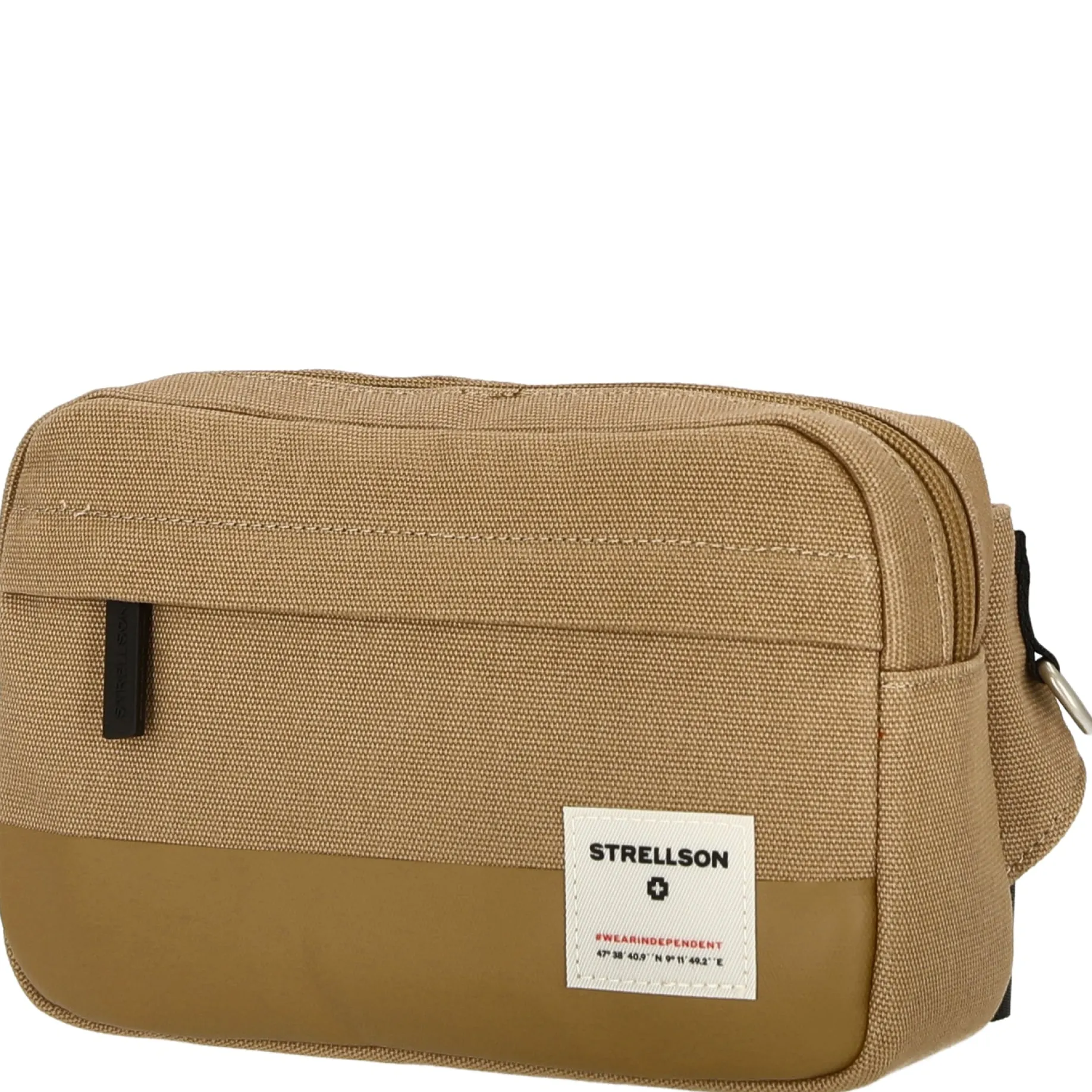 Tottenham Cory - Gürteltasche SHZ 23 cm (beige)