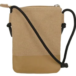 Tottenham Wyatt - Schultertasche XSVZ 18 cm (beige)