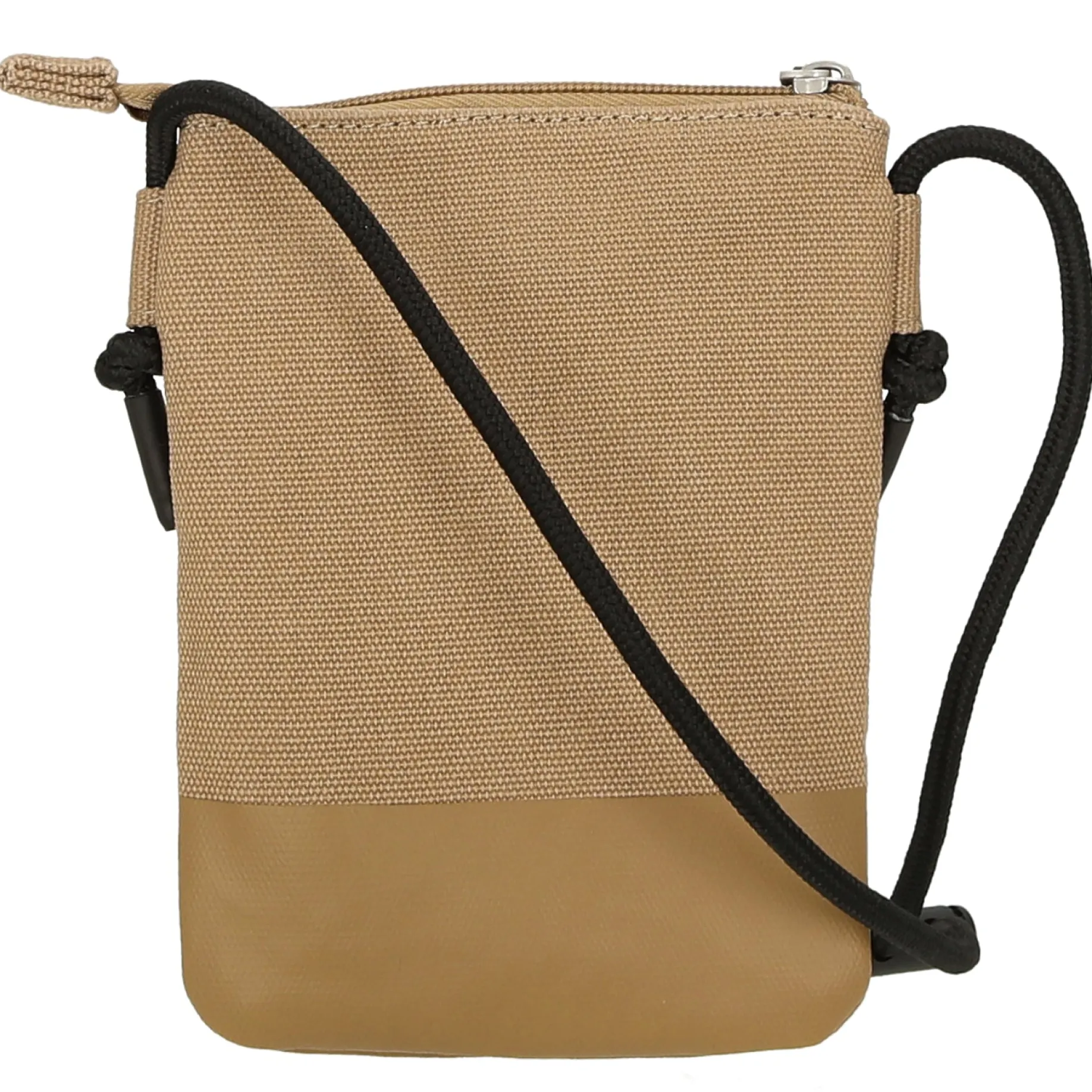 Tottenham Wyatt - Schultertasche XSVZ 18 cm (beige)