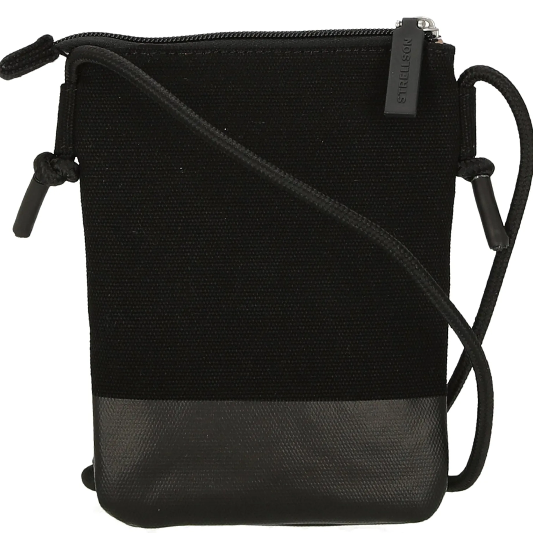 Tottenham Wyatt - Schultertasche XSVZ 18 cm (black)