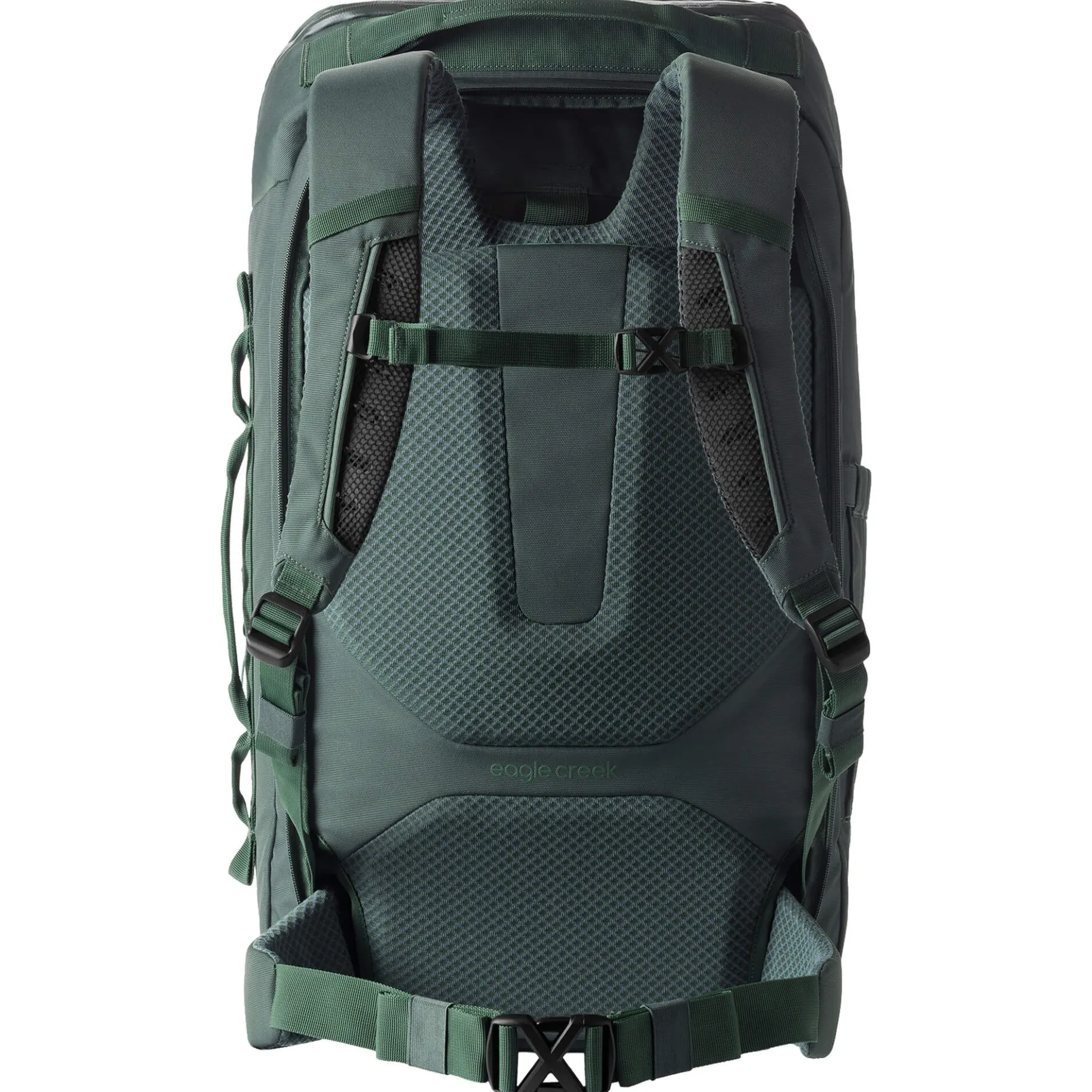Tour Travel Pack 55 - Reiserucksack 63.5 cm (jungle green)