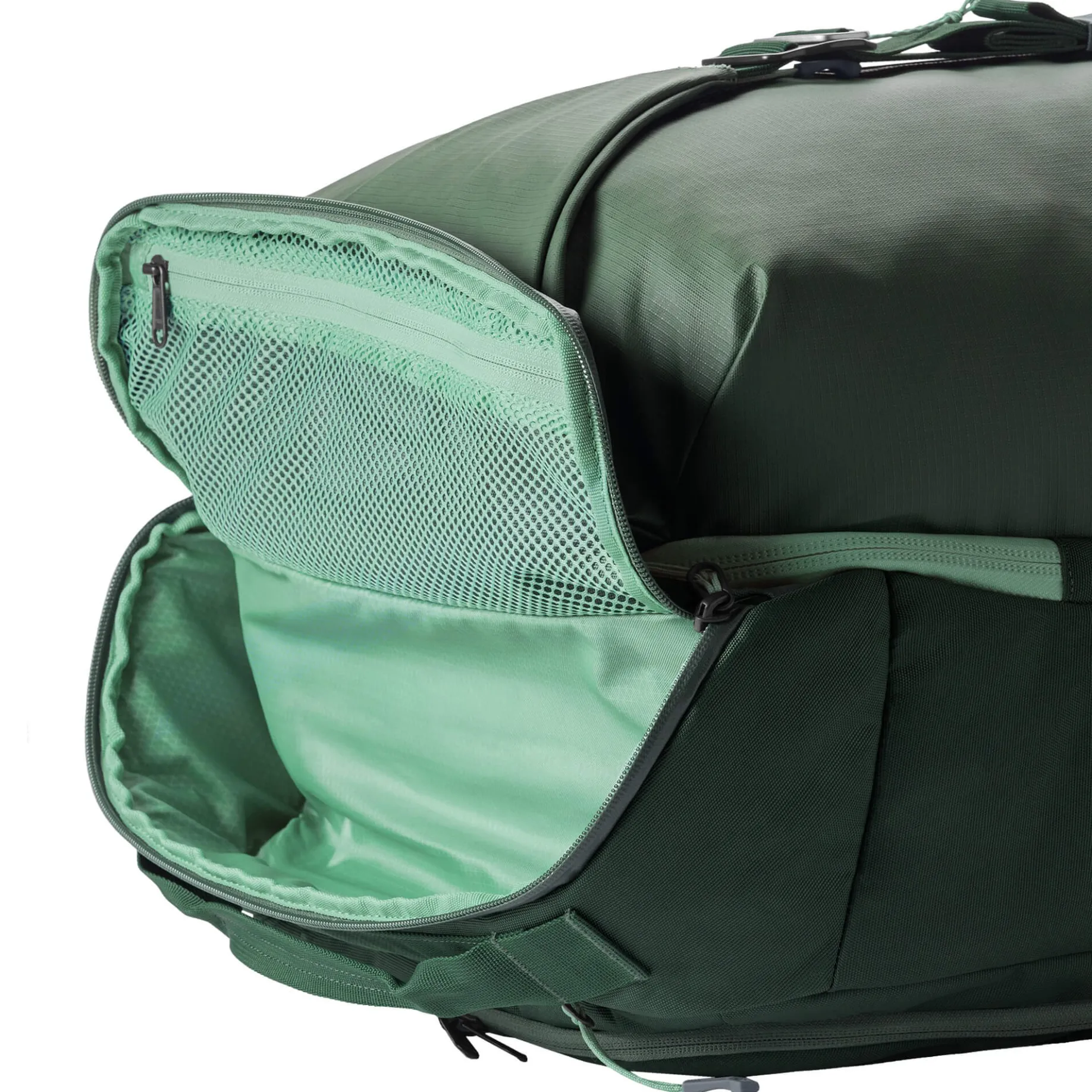 Tour Travel Pack 55 - Reiserucksack 63.5 cm (jungle green)