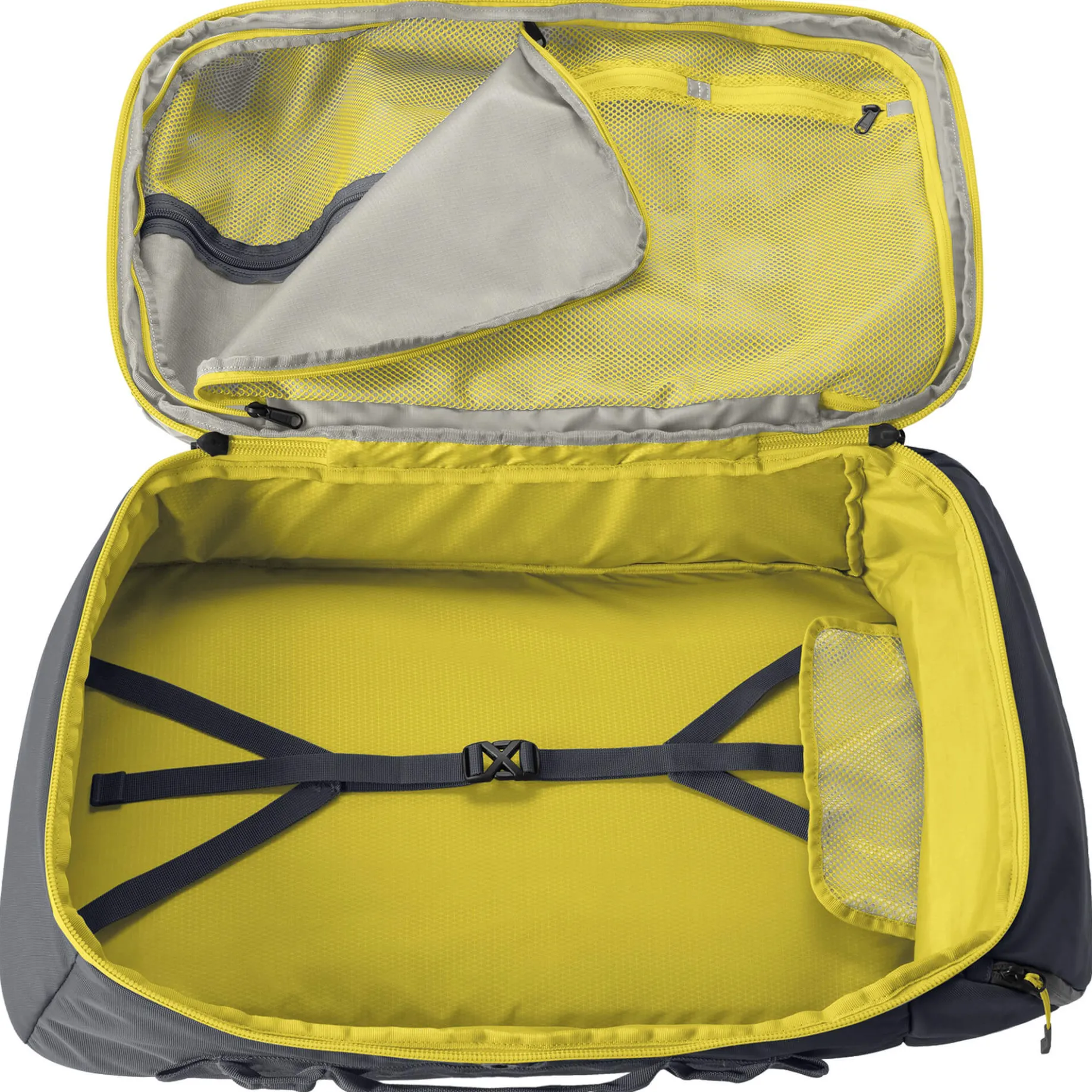 Tour Travel Pack 55 - Reiserucksack 63.5 cm (storm grey)
