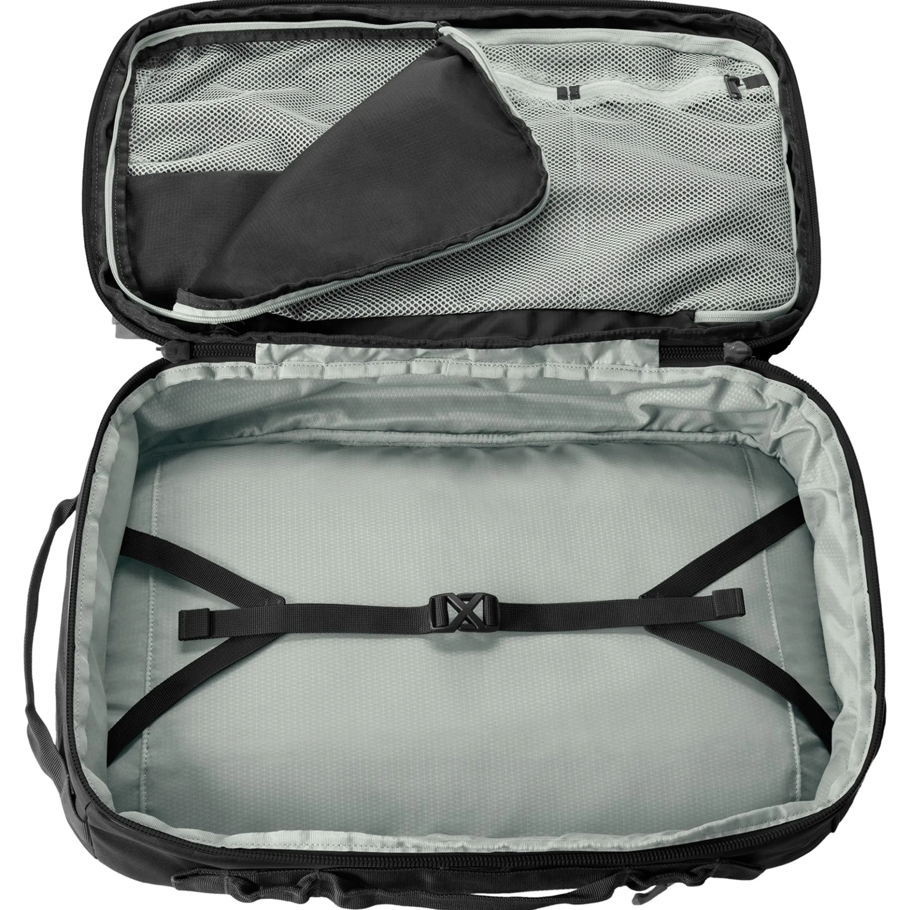 Tour Travel Pack 40 - Reiserucksack (schwarz)