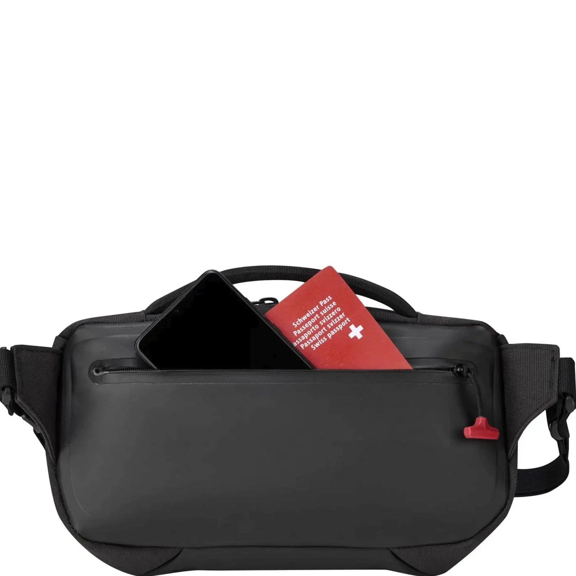 Touring 2.0 - Gürteltasche 30 cm (black)