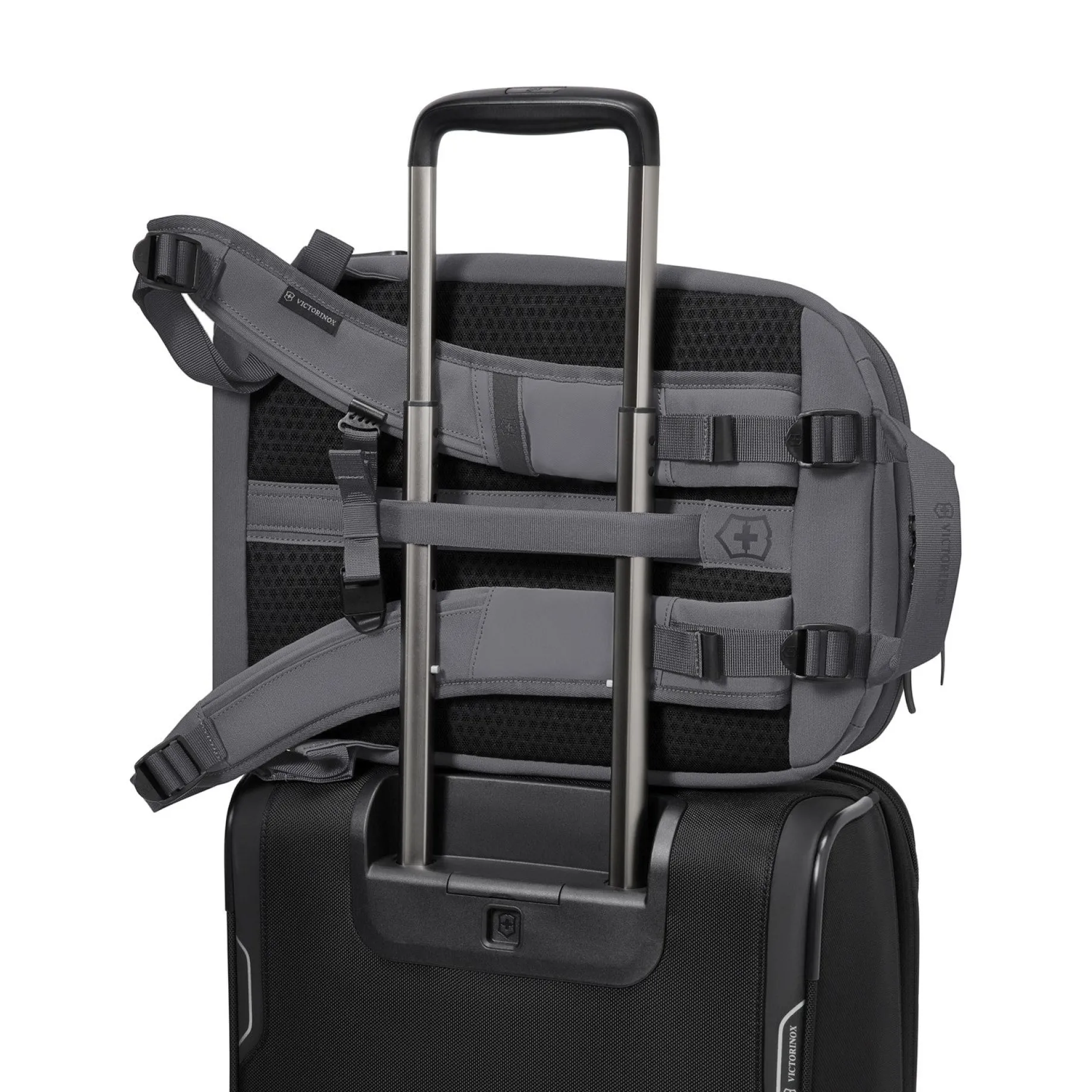 Touring 2.0 City - Rucksack 43 cm (stone grey)