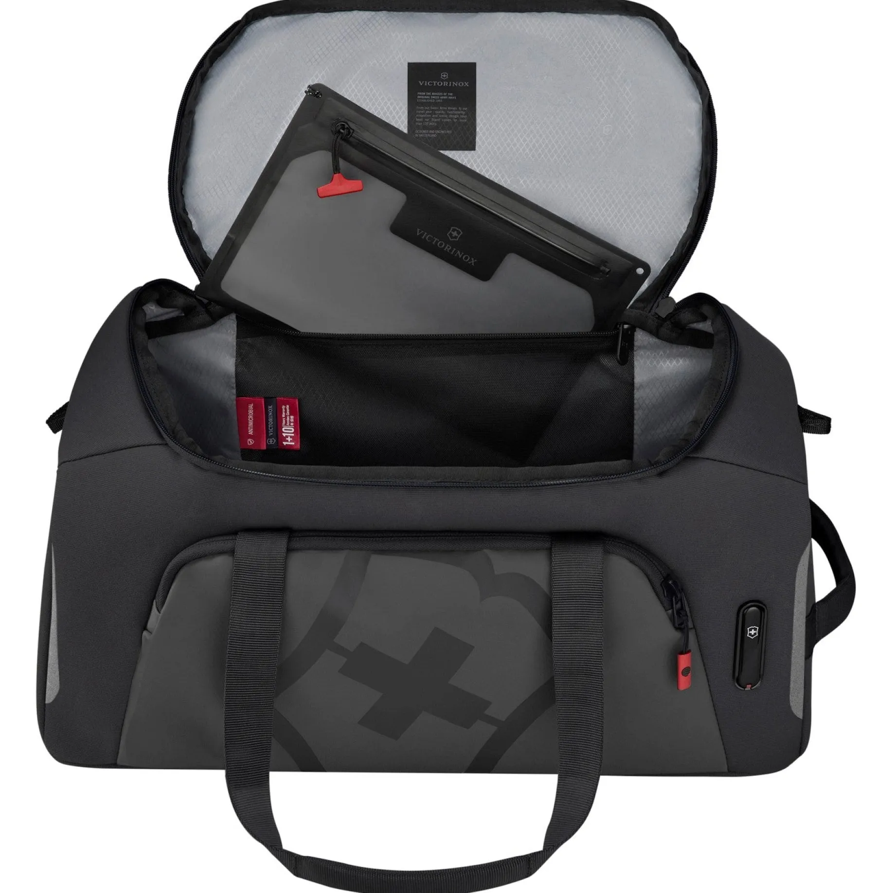 Touring 2.0 Sports Duffel - Sporttasche 50 cm (black)