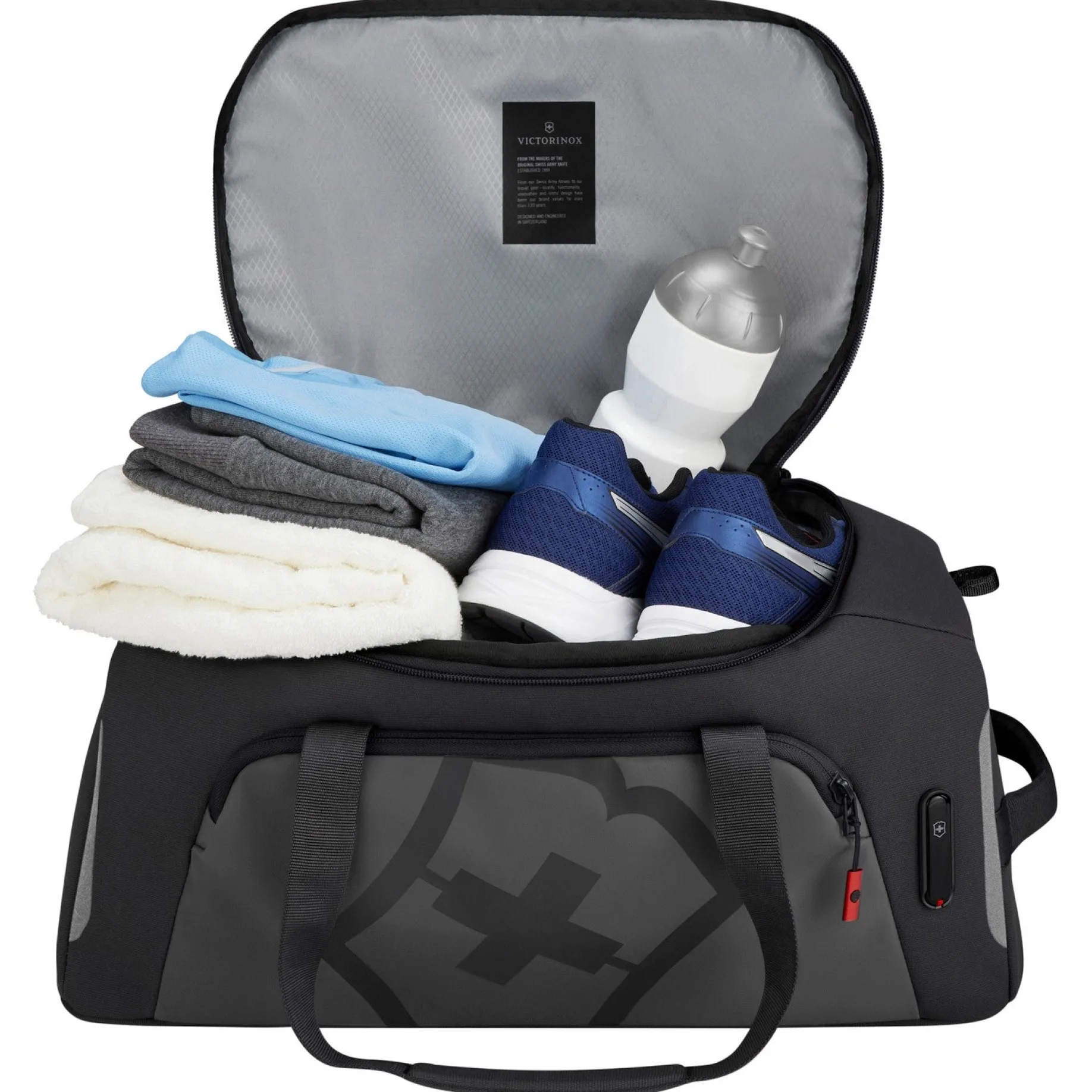 Touring 2.0 Sports Duffel - Sporttasche 50 cm (black)