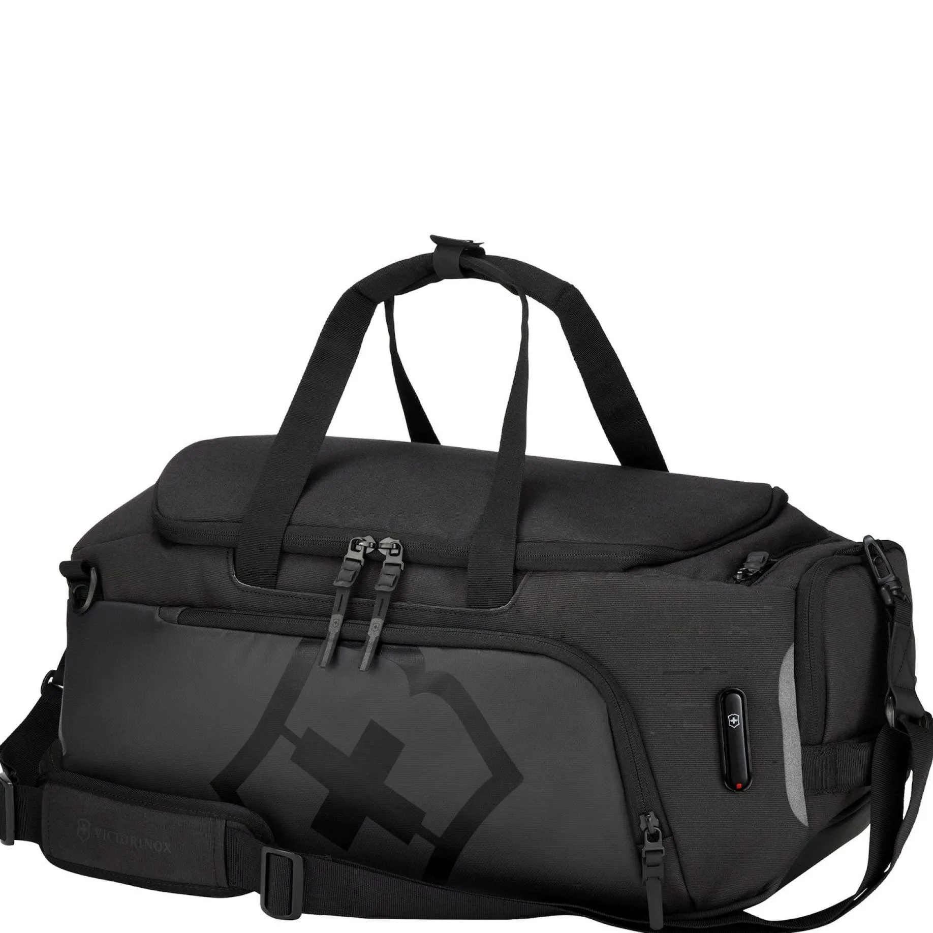 Touring 2.0 Travel 2in1 Duffel - Reisetasche 57 cm (black)