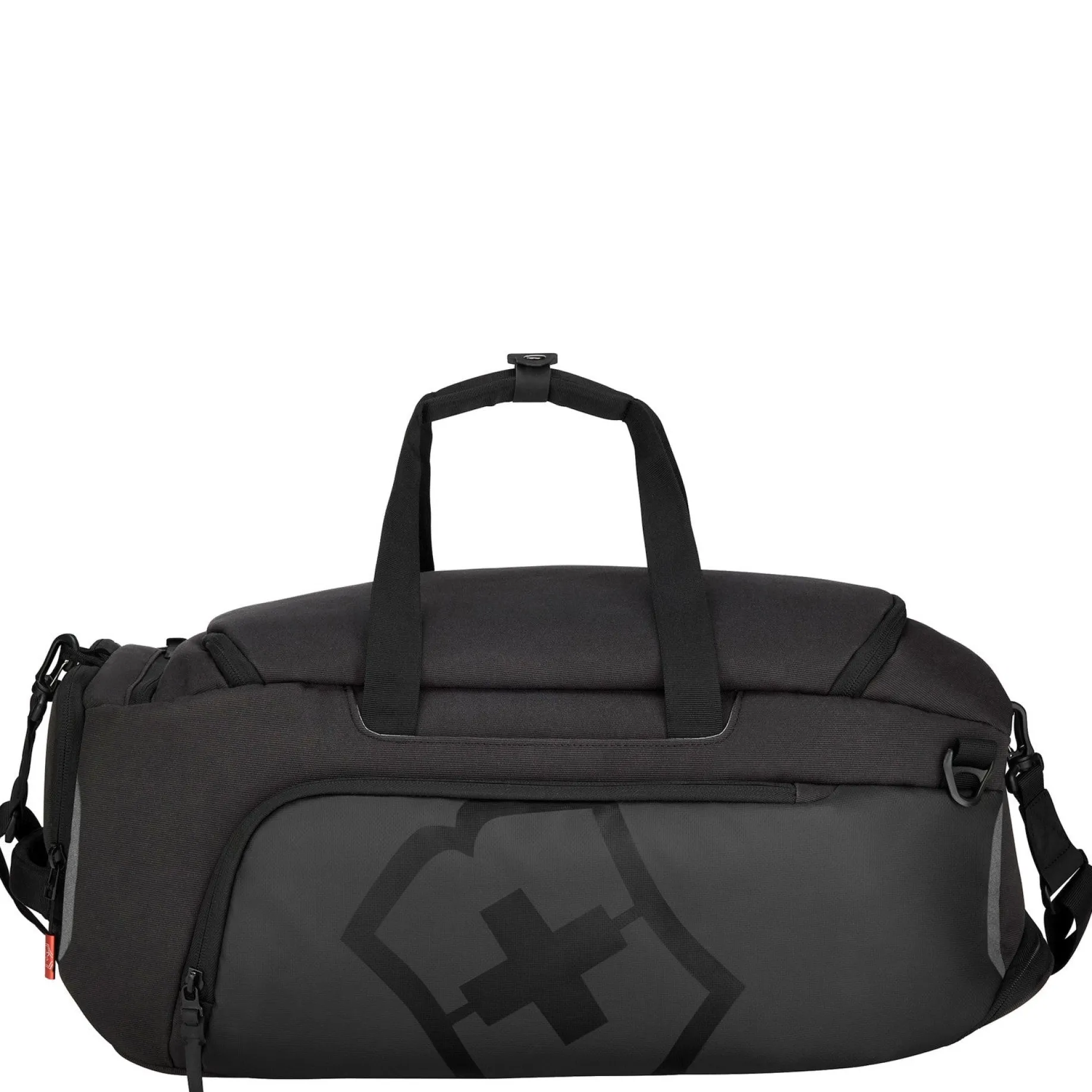 Touring 2.0 Travel 2in1 Duffel - Reisetasche 57 cm (black)