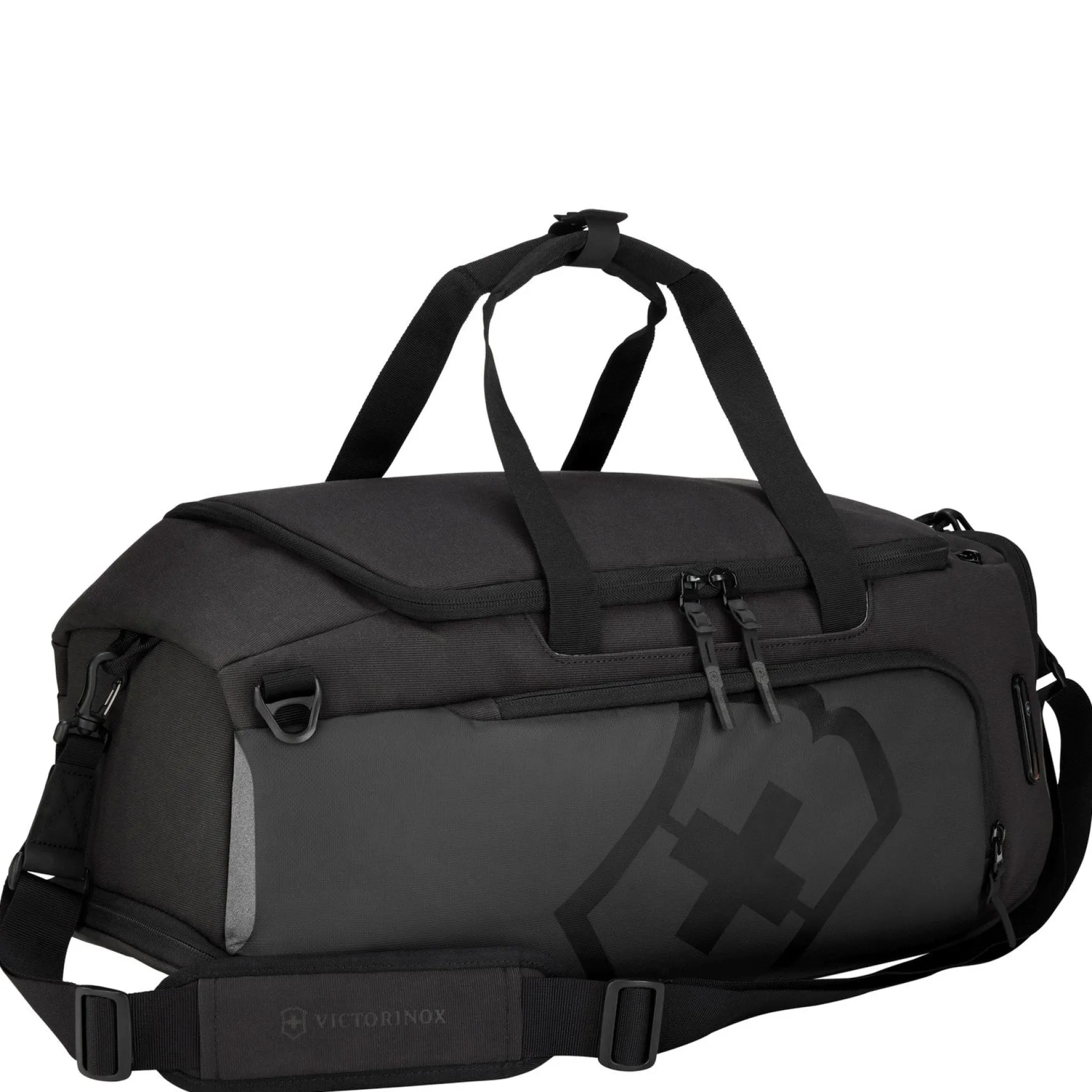 Touring 2.0 Travel 2in1 Duffel - Reisetasche 57 cm (black)