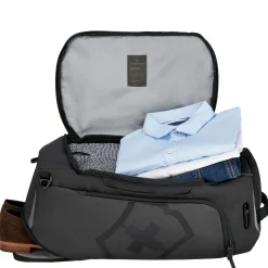 Touring 2.0 Travel 2in1 Duffel - Reisetasche 57 cm (black)