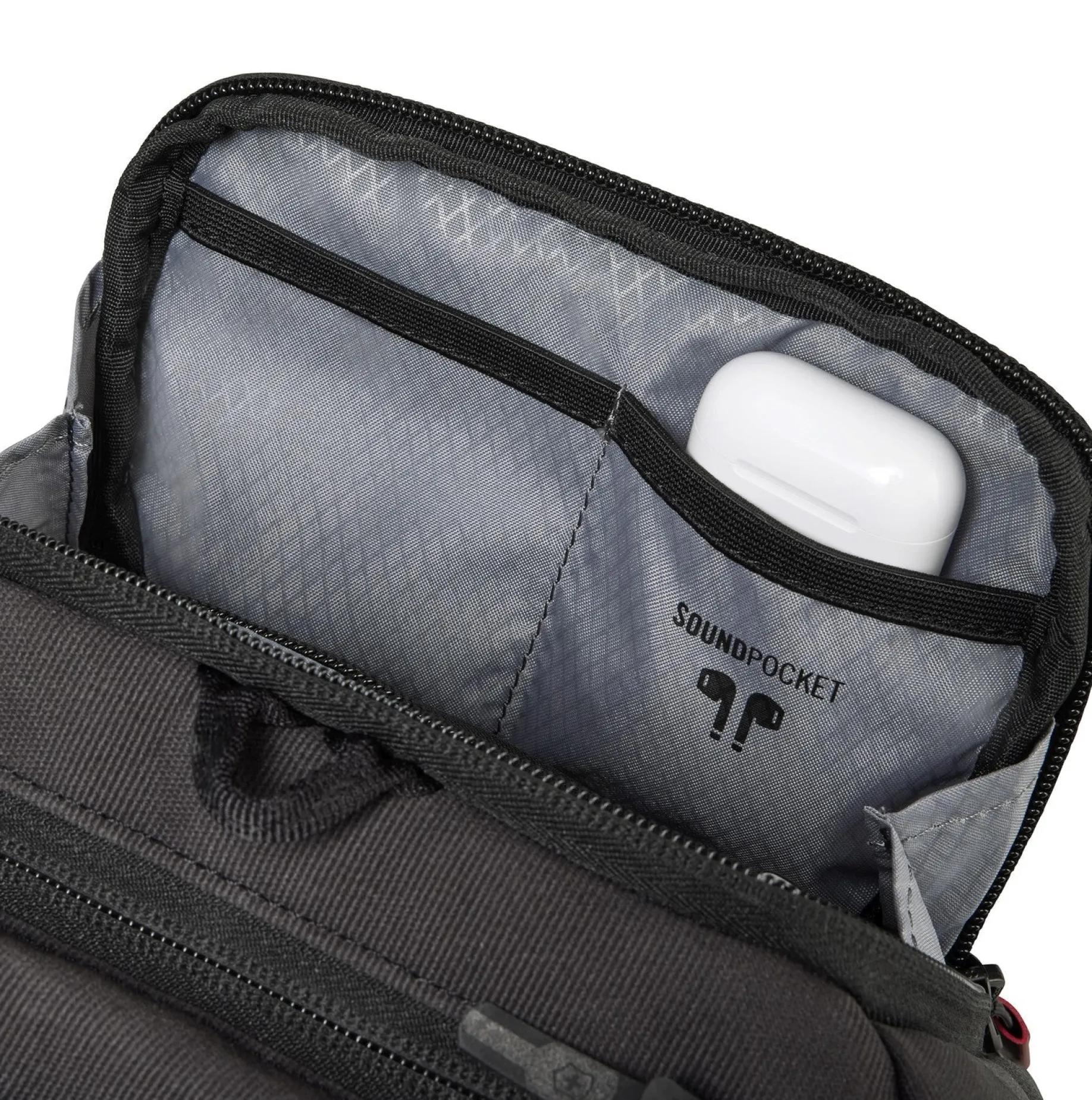 Touring 2.0 Travel 2in1 Duffel - Reisetasche 57 cm (black)