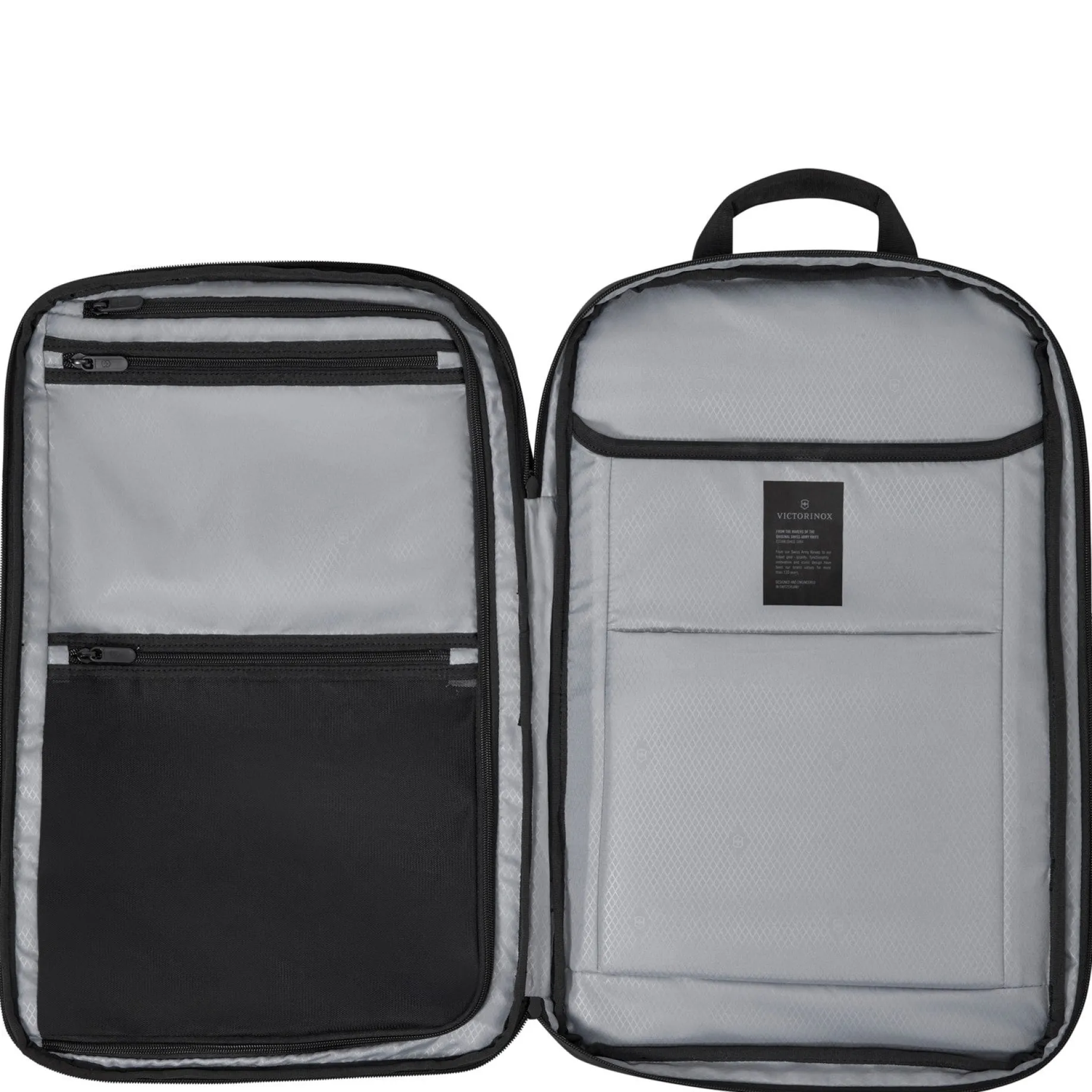 Touring 2.0 Traveler - Rucksack 17" 53 cm (black)