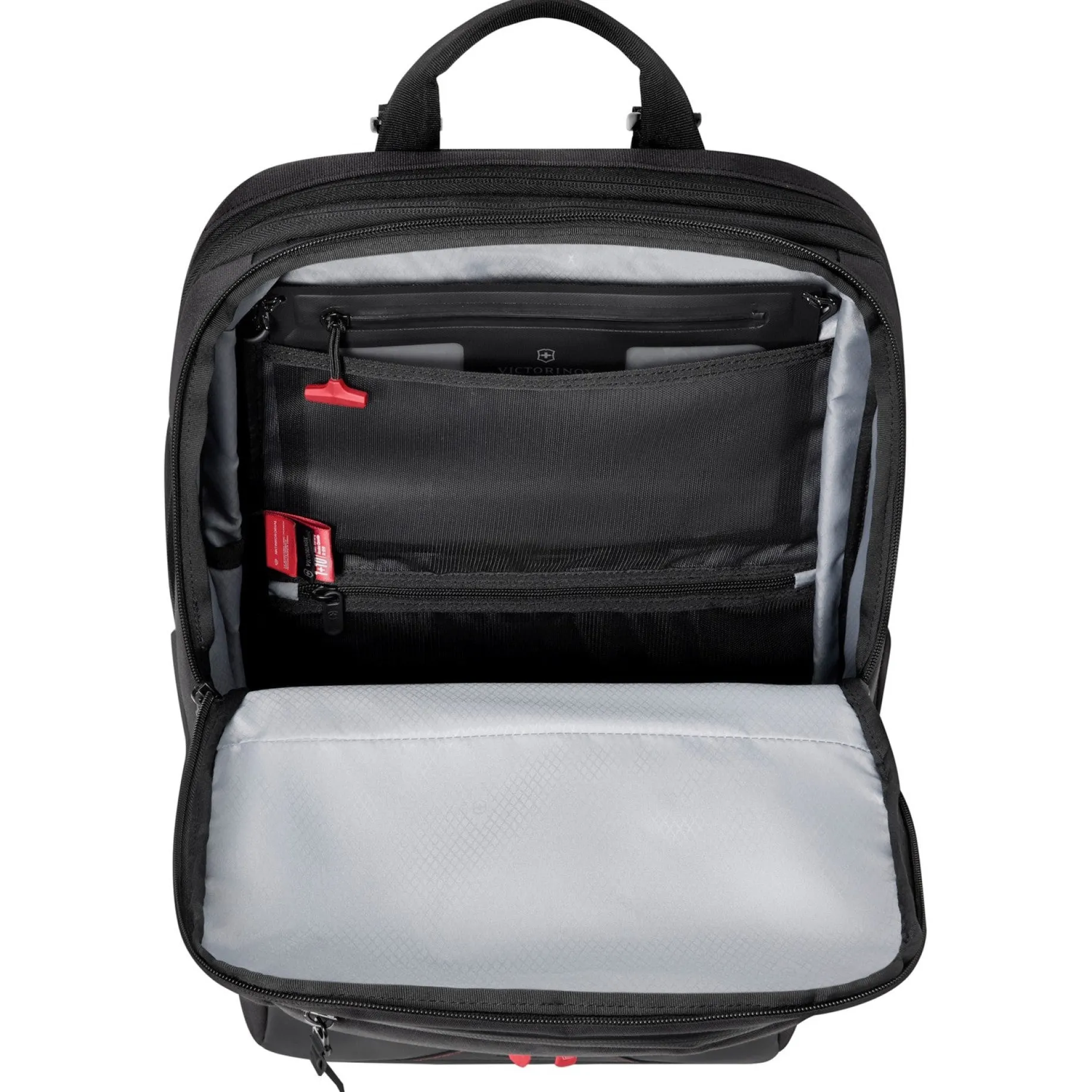 Touring 2.0 Traveler - Rucksack 17" 53 cm (black)