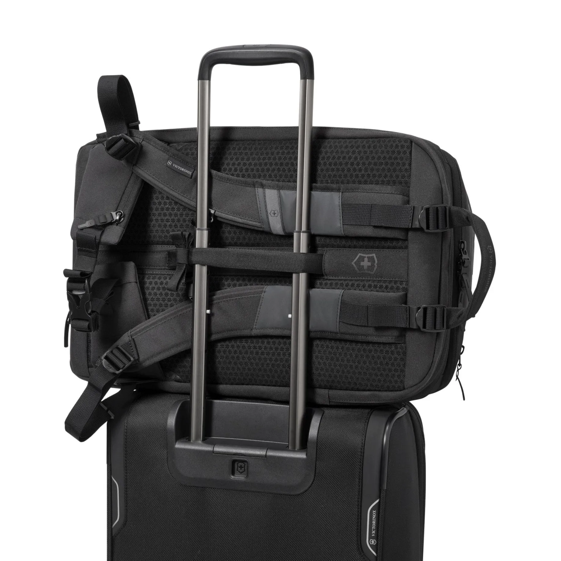 Touring 2.0 Traveler - Rucksack 17" 53 cm (black)