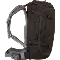 Tower 47 -  Kletterrucksack (black, L/XL)