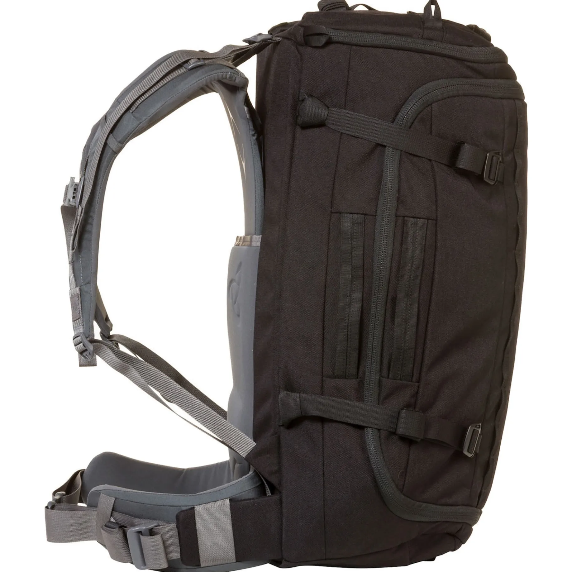 Tower 47 - Kletterrucksack (black, L/XL)