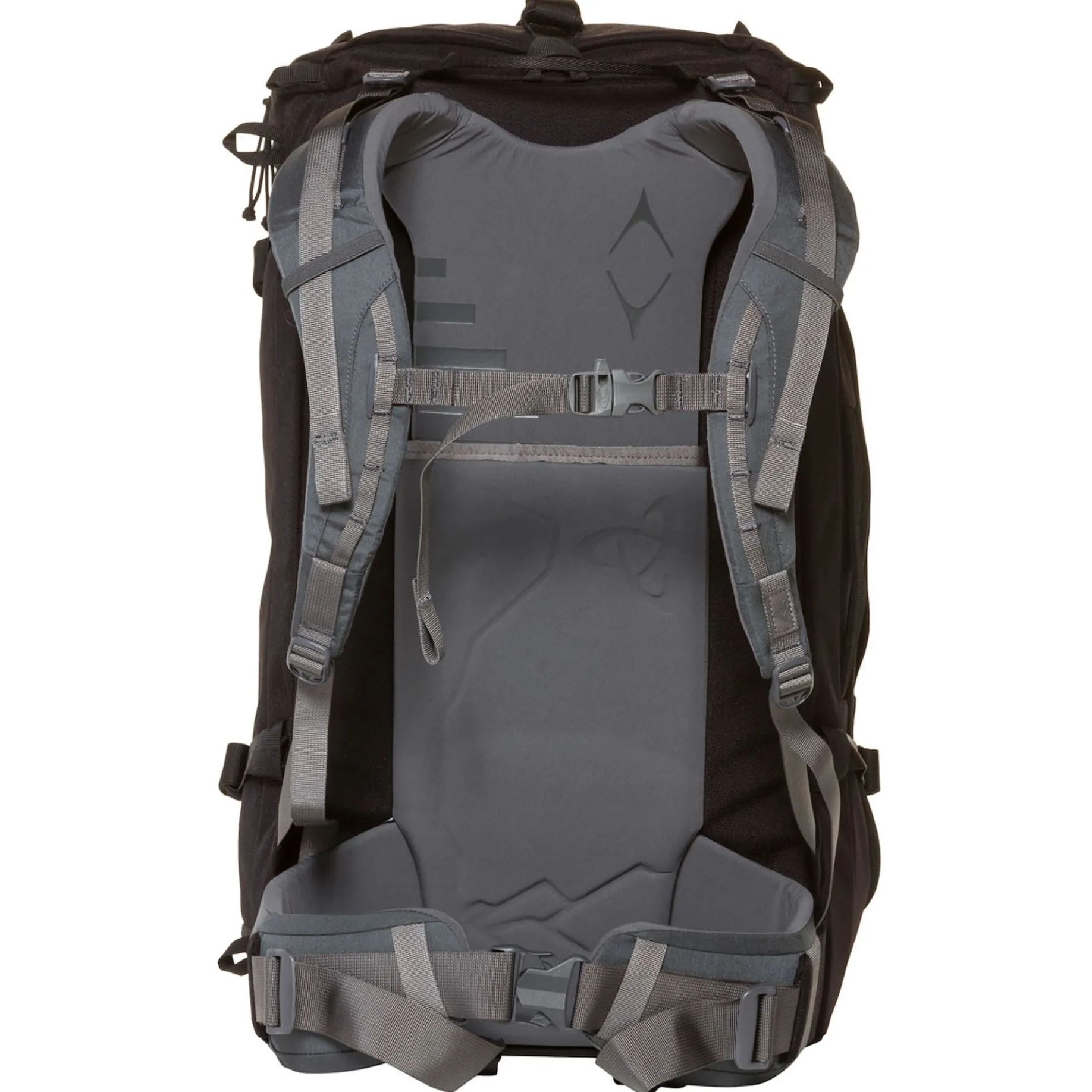 Tower 47 - Kletterrucksack (black, L/XL)