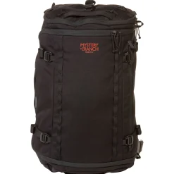 Tower 47 - Kletterrucksack (black, S/M)