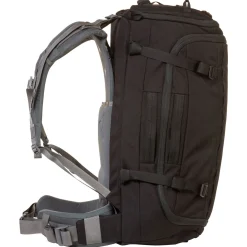 Tower 47 - Kletterrucksack (black, S/M)
