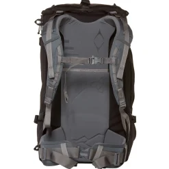 Tower 47 - Kletterrucksack (black, S/M)