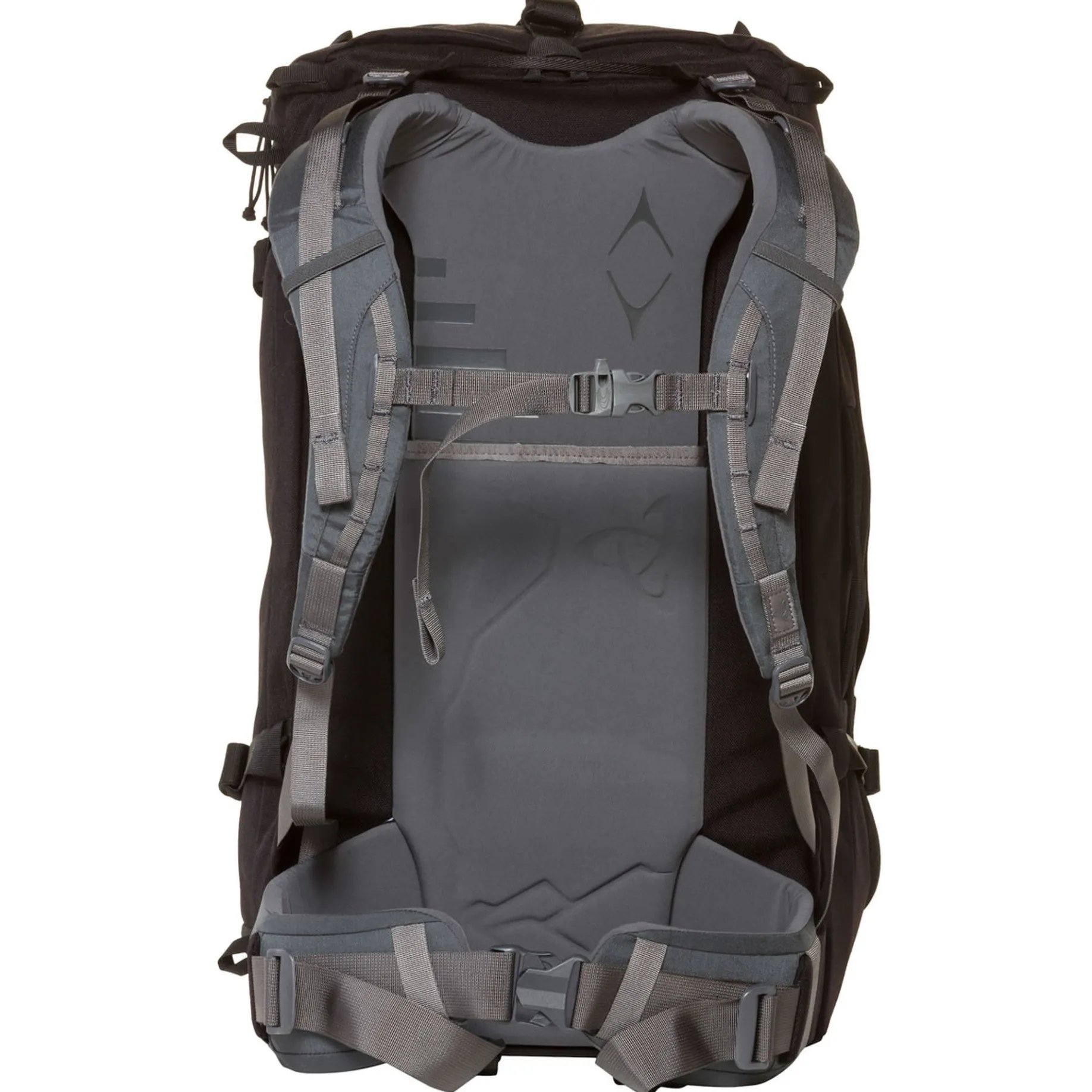 Tower 47 - Kletterrucksack (black, S/M)