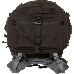 Tower 47 - Kletterrucksack (black, S/M)