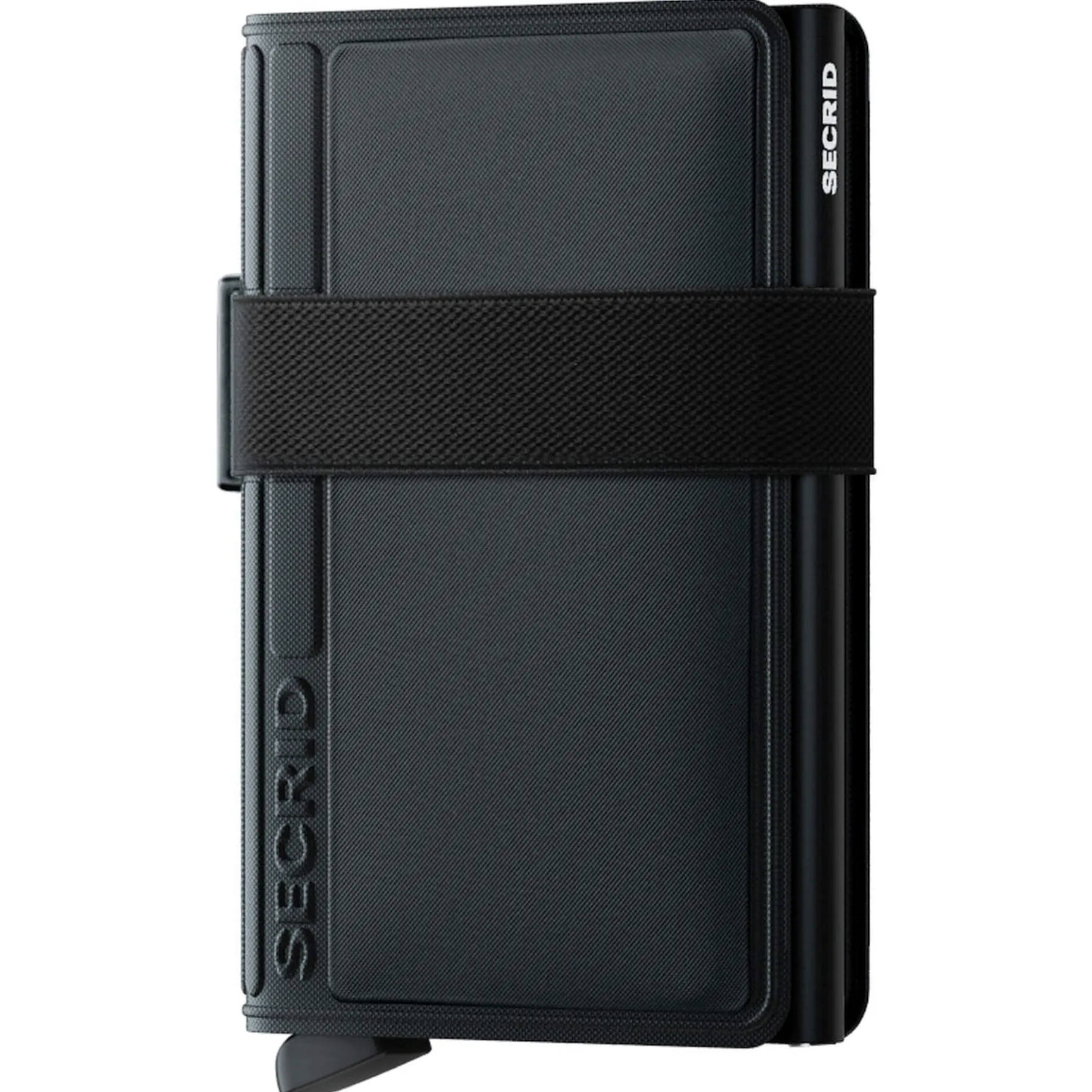 TPU Bandwallet - Geldbörse 4cc RFID 10 cm (black)