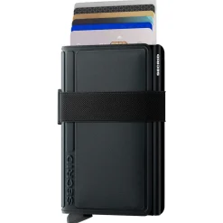 TPU Bandwallet - Geldbörse 4cc RFID 10 cm (black)