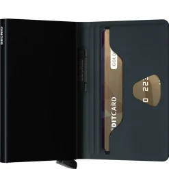 TPU Bandwallet - Geldbörse 4cc RFID 10 cm (black)