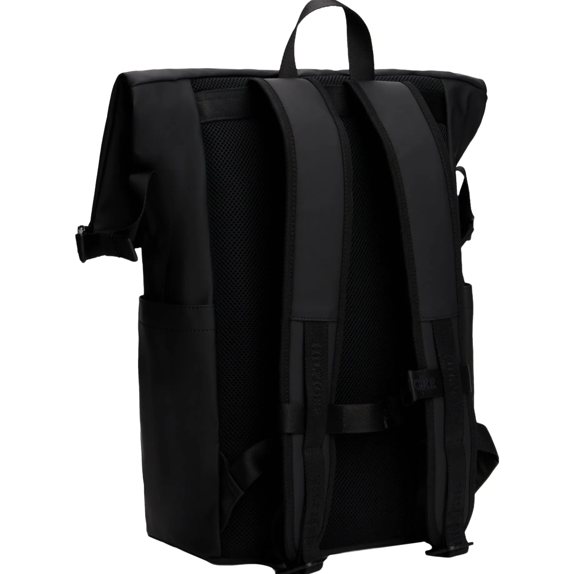 TPU Rolltop - Rucksack 50 cm (schwarz)