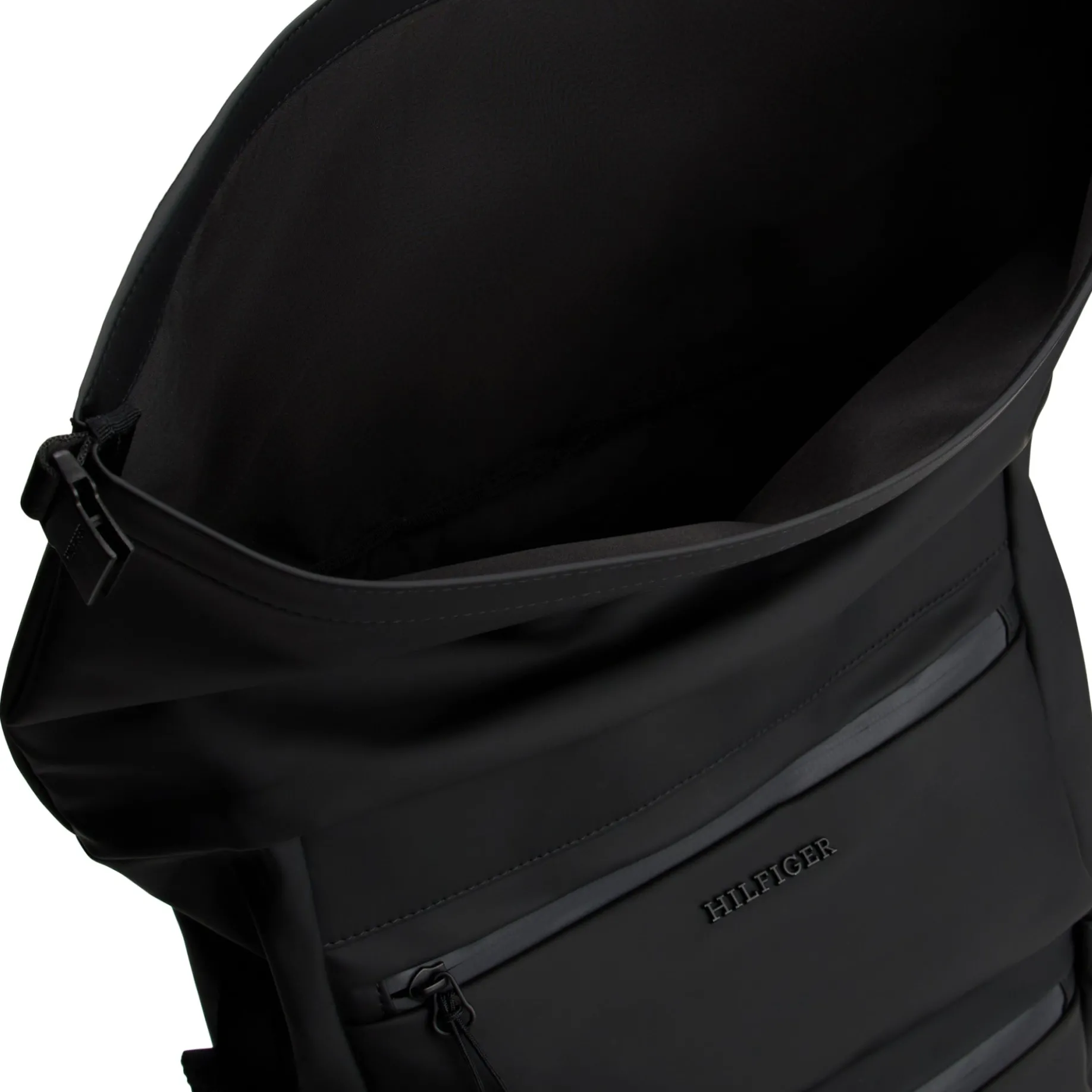 TPU Rolltop - Rucksack 50 cm (schwarz)