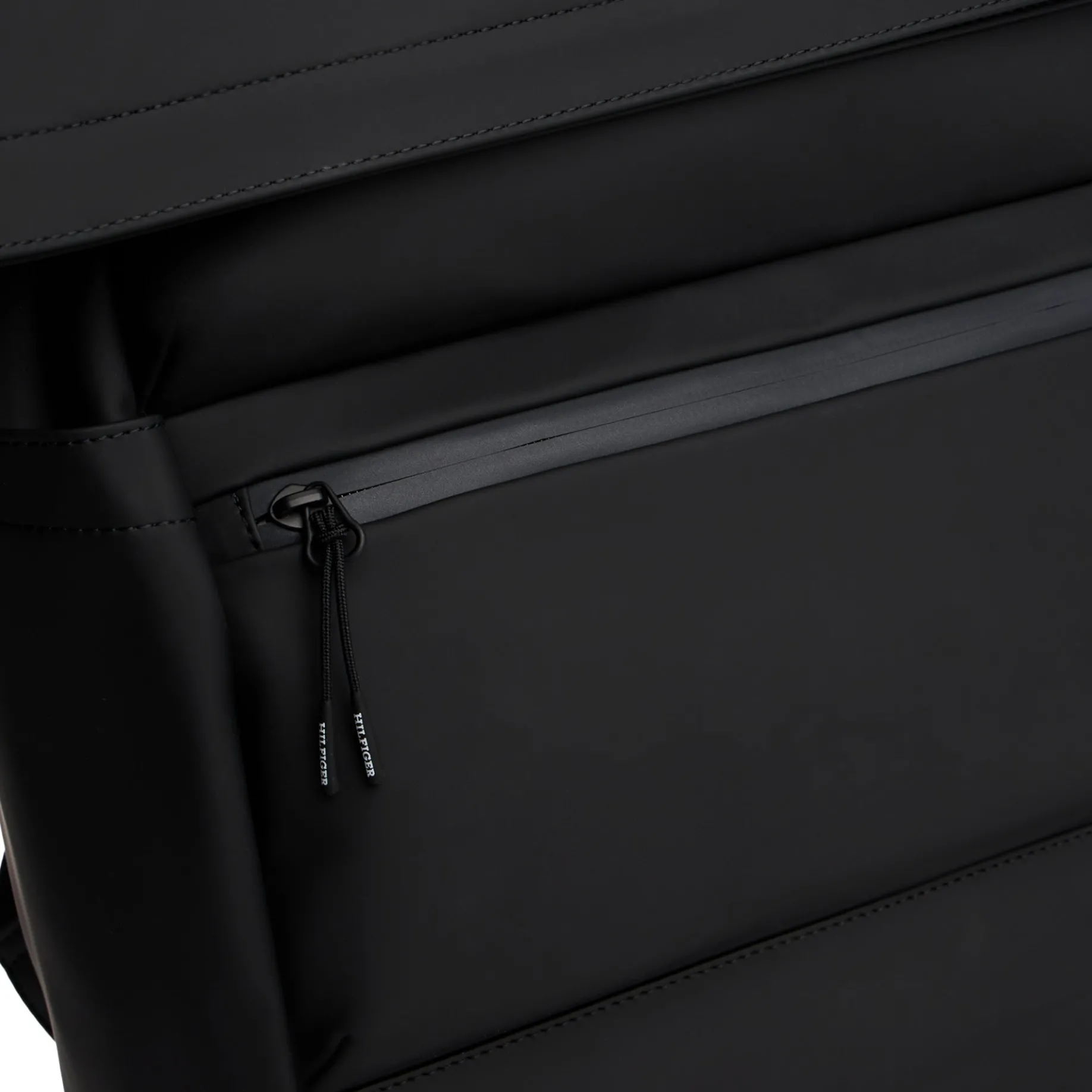 TPU Rolltop - Rucksack 50 cm (schwarz)